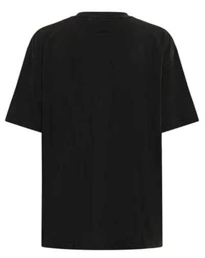 Gestuz - GZElrose T-shirt - Black